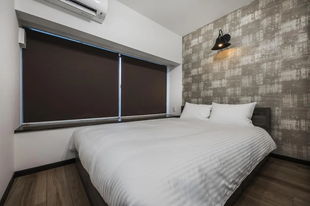 אוסקה Shiki Homes Ruri בית נופש