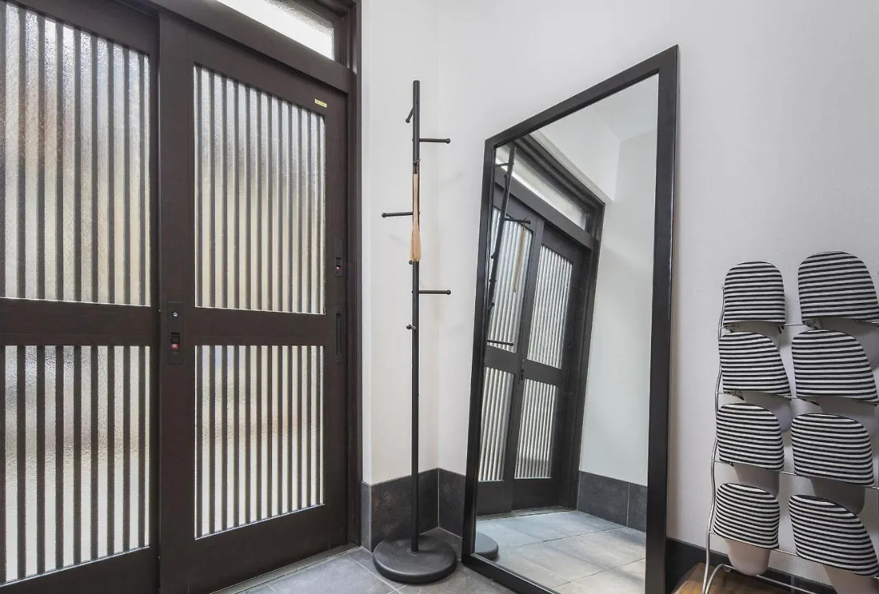 בית נופש אוסקה Shiki Homes Ruri
