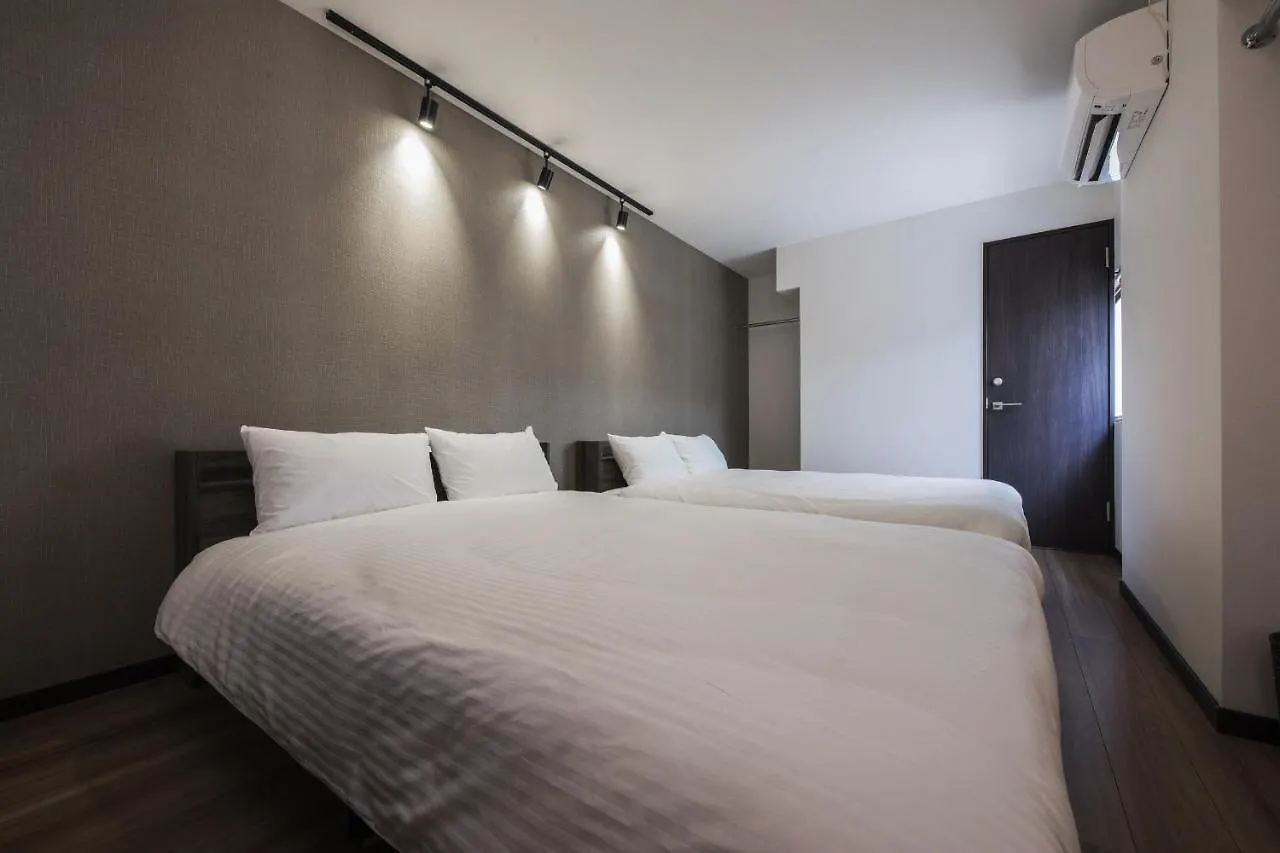 בית נופש אוסקה Shiki Homes Ruri יפן